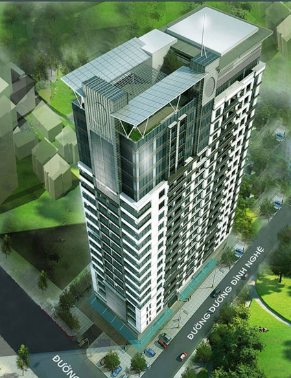 Hạ tầng, quy hoạch của Oceanviews Apartment Hotel | ảnh 1