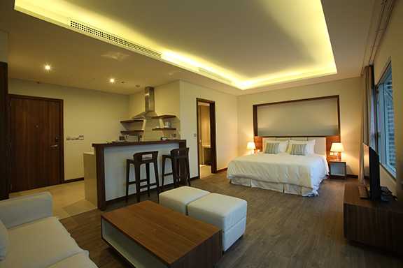 Khách sạn À La Carte Hotel