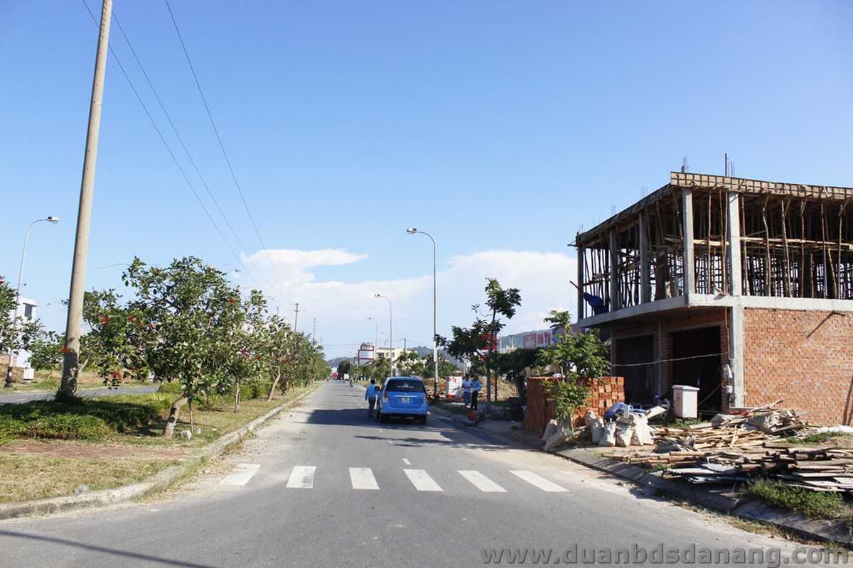 Dự án đã hoàn thiện hạ tầng