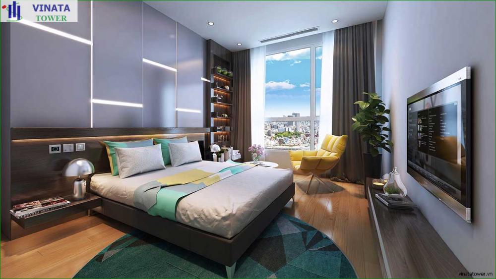 Căn hộ Vinata Tower 2