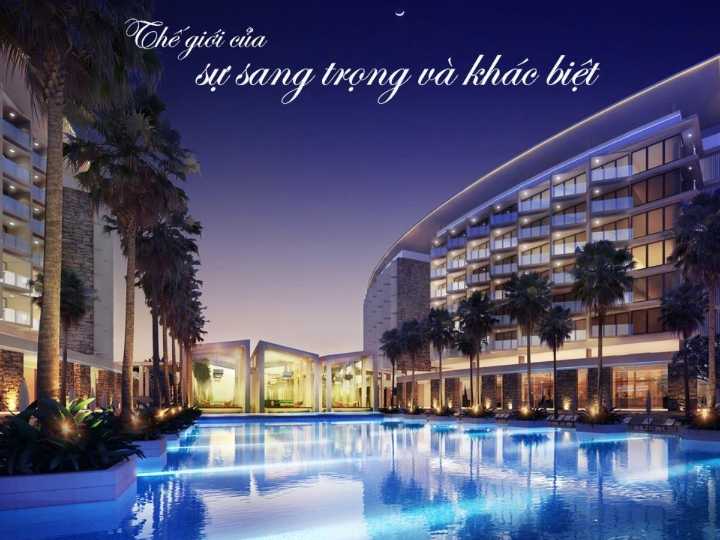 Nhà phố Sky Han River 2