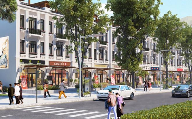 Nhà phố Aurora HouseforRent