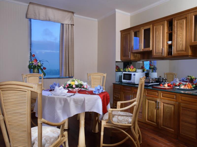 Khách sạn Green Plaza Đà Nẵng