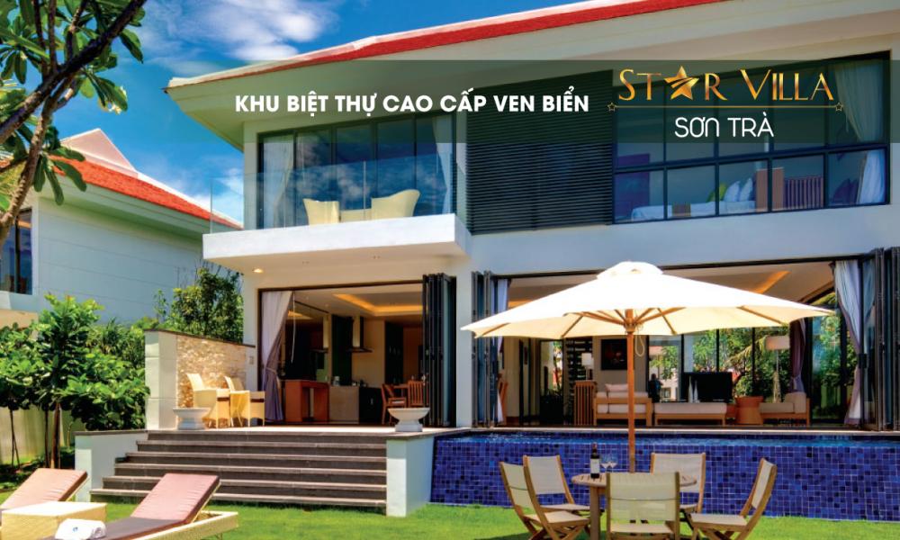 Biệt thự Star Villa Sơn Trà 2