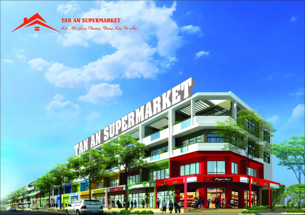 Tân An SuperMarket