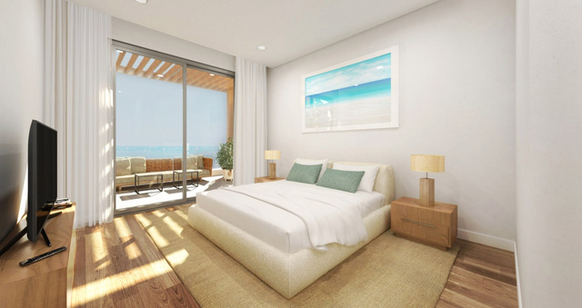 Căn hộ The Ocean Estates 2