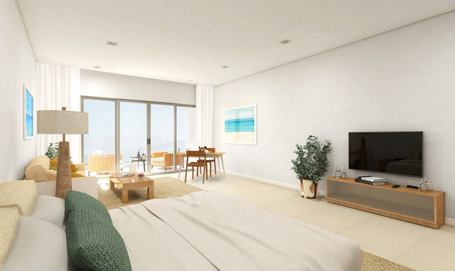 Căn hộ The Ocean Estates