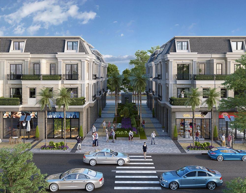 Shophouse Le Pavillon Da Nang 3