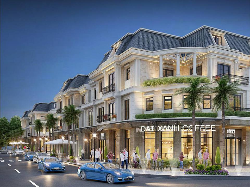 Shophouse Le Pavillon Da Nang 2