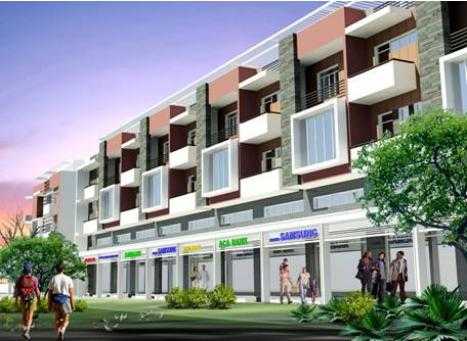 Nhà phố Prince Town 2