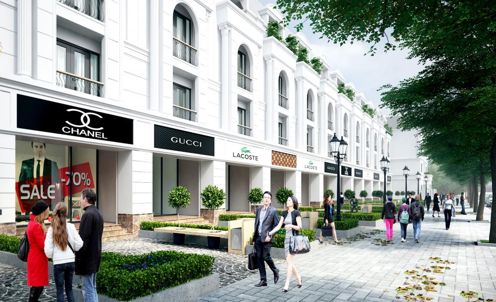 Liền kề Newhouse Xa La 2