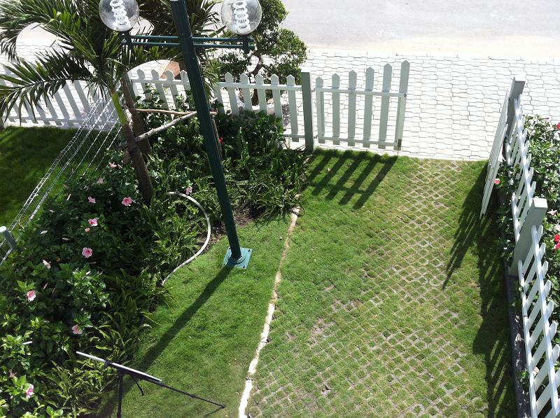 Nhà phố vườn EHome 4 2