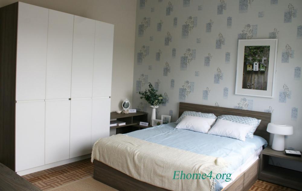 Nhà phố vườn EHome 4 4