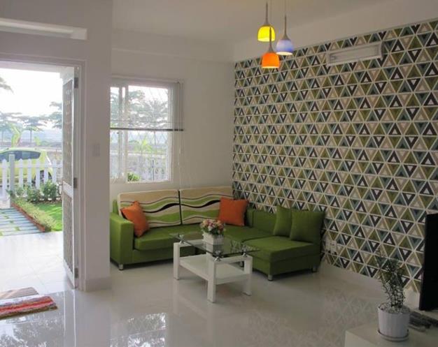 Nhà phố vườn EHome 4 6