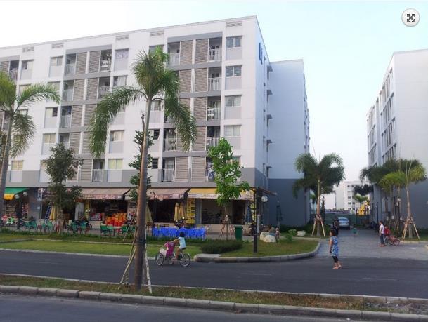 Dự án đã hoàn thành và đưa vào sử dụng