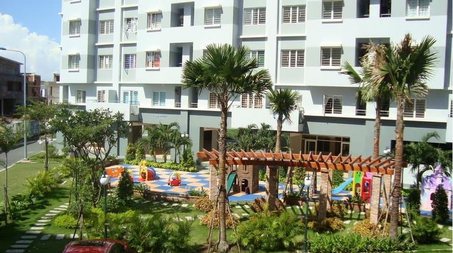 Dự án đã hoàn thành và đưa vào sử dụng