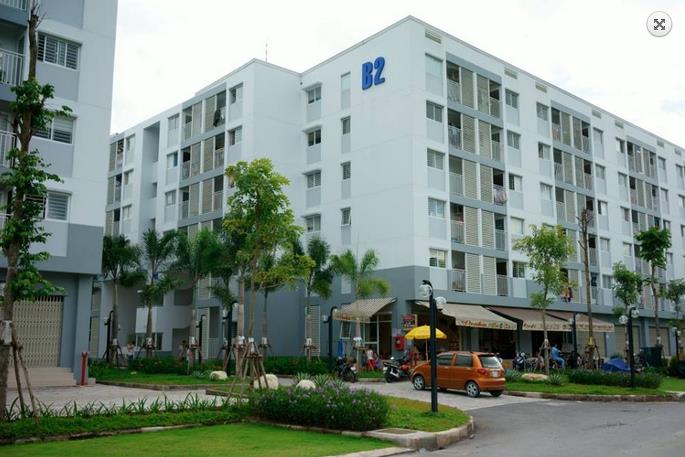 Dự án đã hoàn thành và đưa vào sử dụng