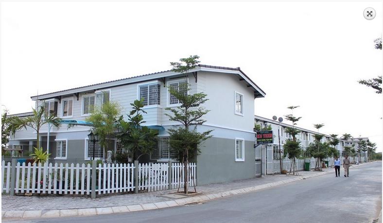 Dự án đã hoàn thành và đưa vào sử dụng