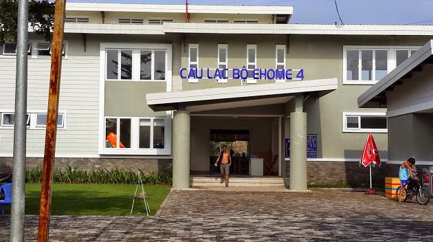 Dự án đã hoàn thành và đưa vào sử dụng