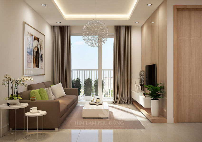 Căn hộ Him Lam Phú Đông