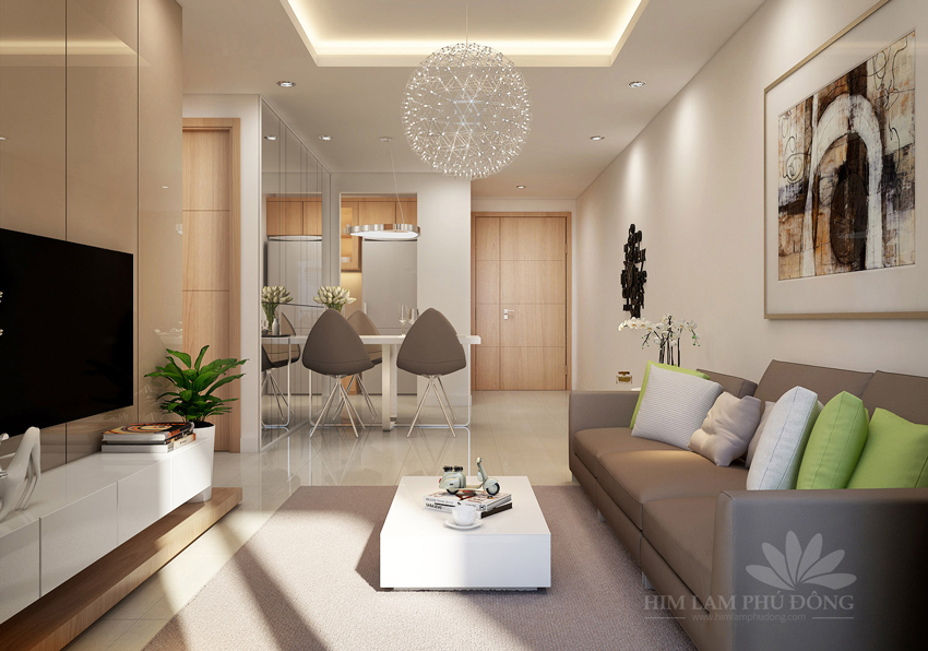 Căn hộ Him Lam Phú Đông 4