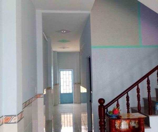 Nhà phố Dĩ An Golden Land