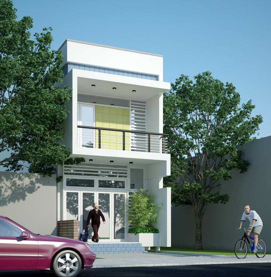 Khu dân cư thương mại Quốc Vương