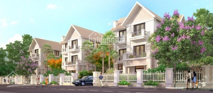 Biệt thự Dream House Dĩ An