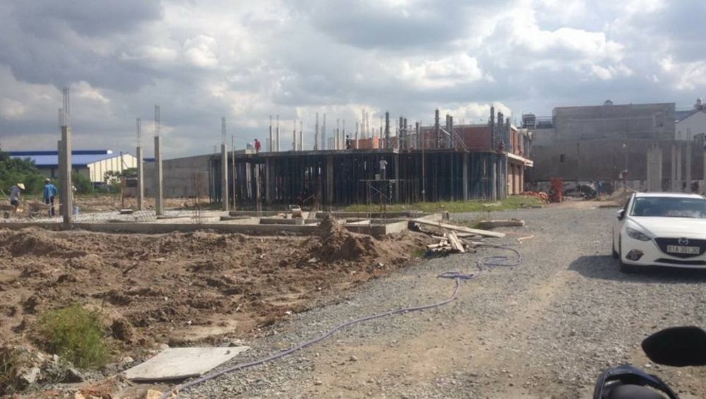 Hình ảnh thực tế dự án