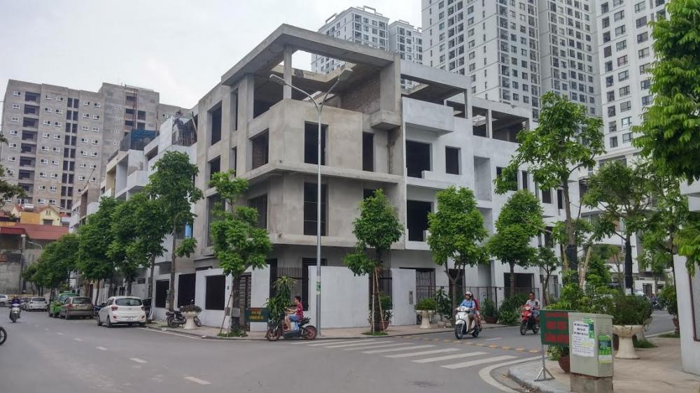 Dự án đang tiếp tục hoàn thiện