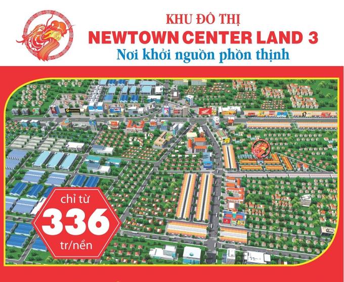 Newtown Center Land 3