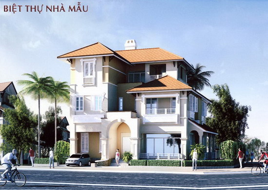 Biệt thự Hoa Phượng