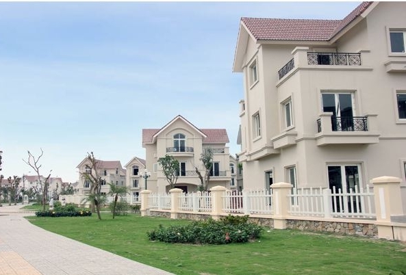 Biệt thự Hoa Phượng 3