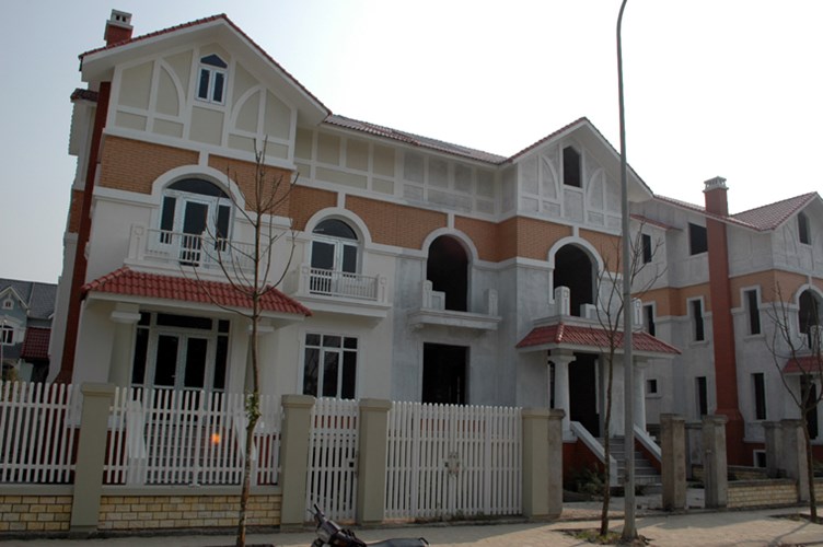 Khu biệt thự Thiên Đường Bảo Sơn