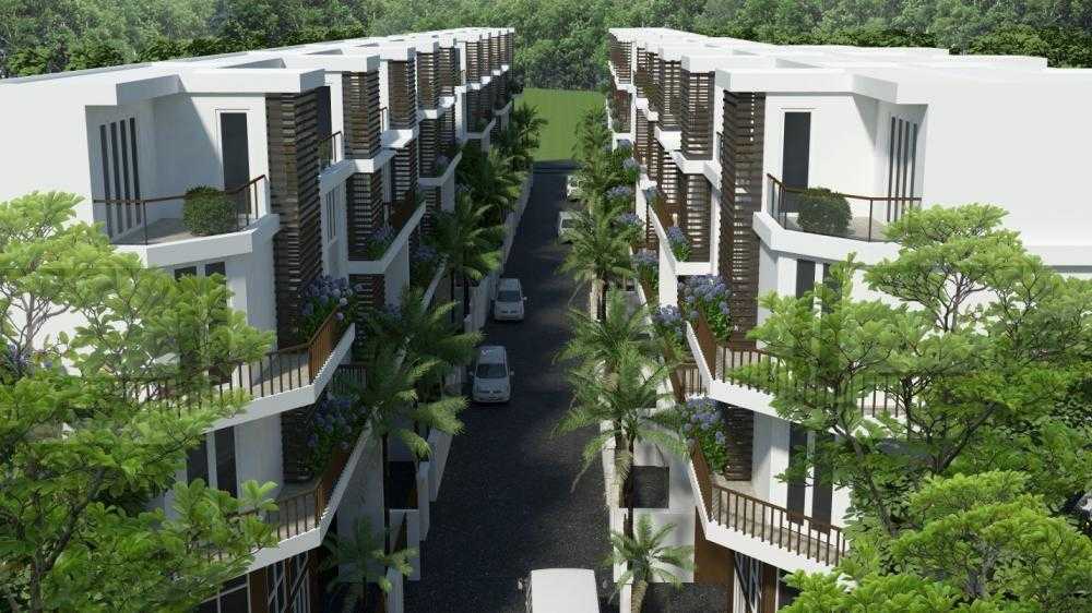 Liền kề Thanh Bình Village