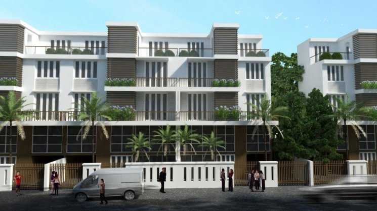 Liền kề Thanh Bình Village 4