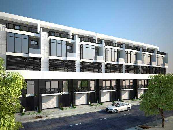 Liền kề Thanh Bình Village 3