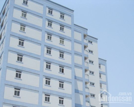 Chung cư 120 Hoàng Quốc Việt