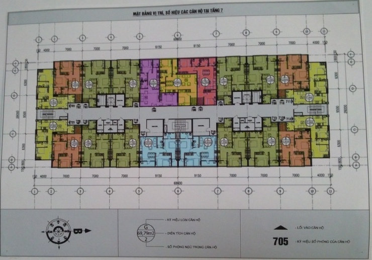 Tầng điển hình