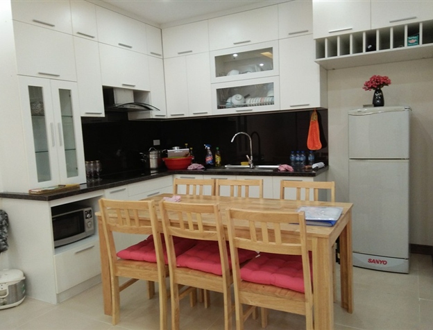 Căn hộ 30 Phạm Văn Đồng