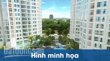 Chung cư Tây Nam ĐH Thương Mại