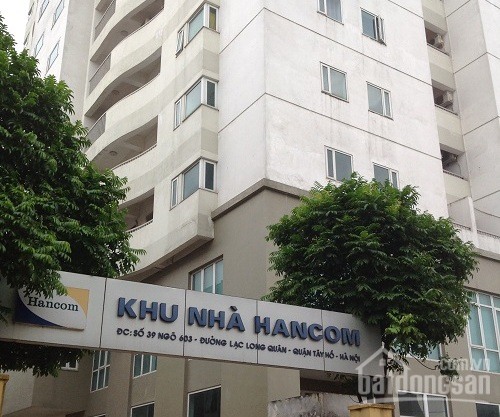 Chung cư Hancom