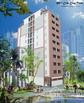 Chung cư mini Cự Lộc