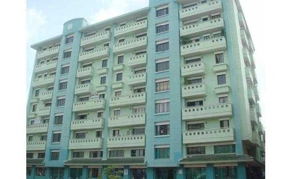 Chung cư Đường Sắt