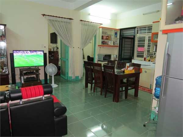 Căn hộ Đường Sắt 3