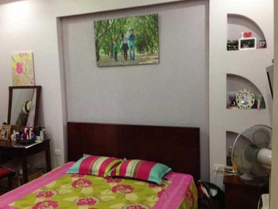 Căn hộ Đường Sắt 2