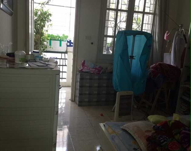 Căn hộ Đường Sắt 7