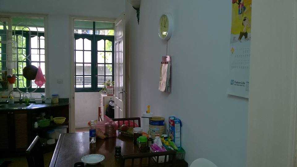 Căn hộ Đường Sắt 8