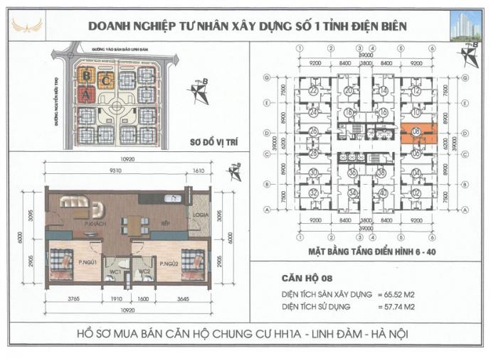 Thiết kế căn hộ 08