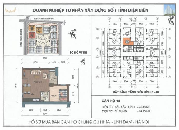 Thiết kế căn hộ 18